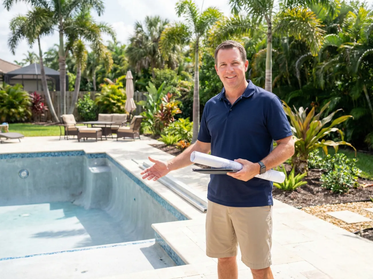 Phil, General Manager