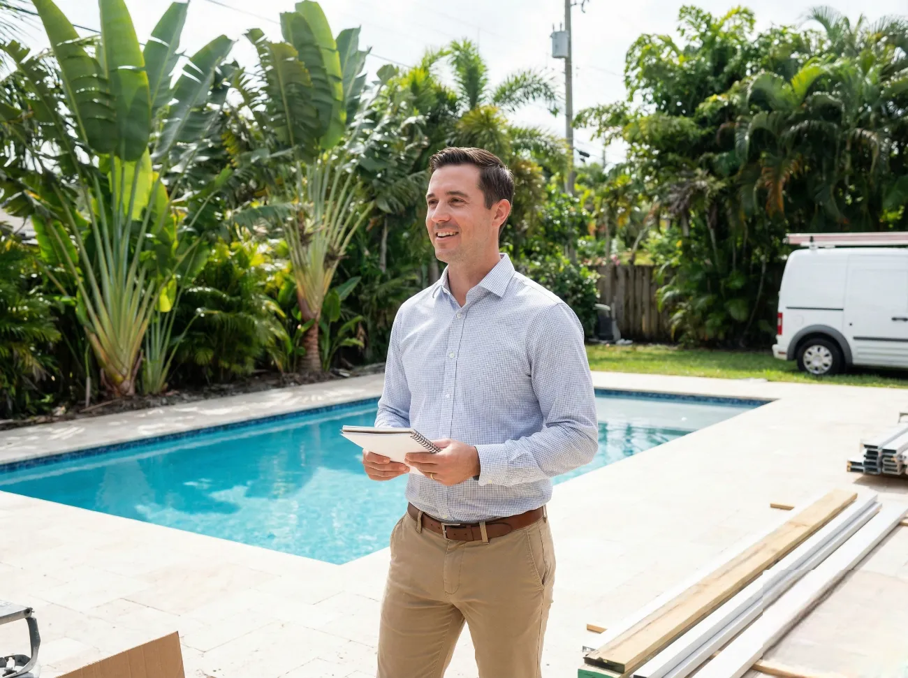 Ken, Luxury Sales Director