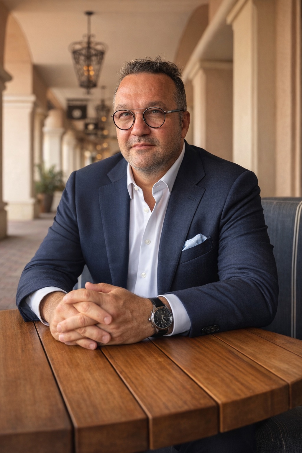 Markus Ardelean, Owner